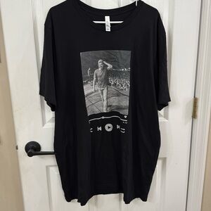 Oversized Morgan Wallen T-shirt